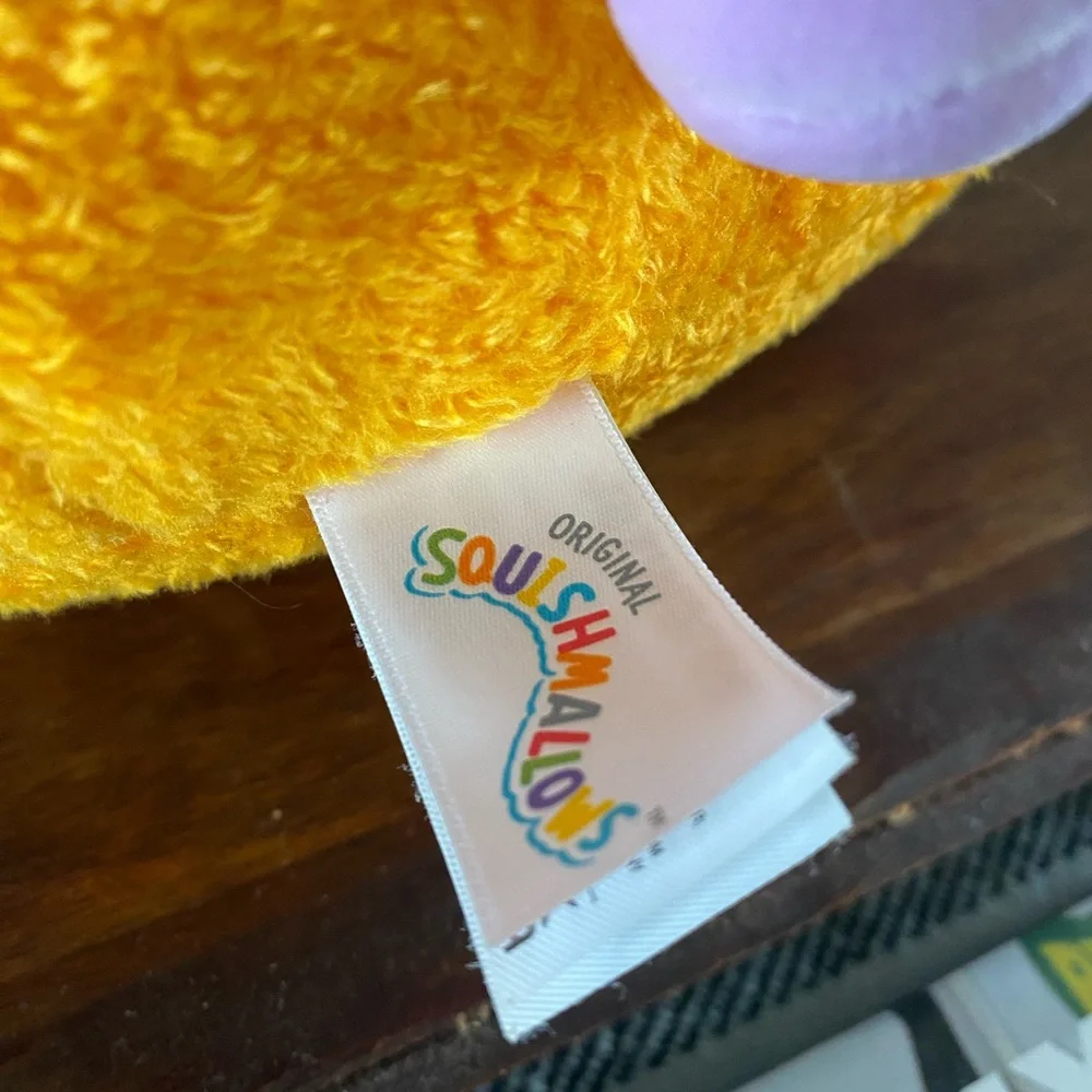 Squishmallows 8